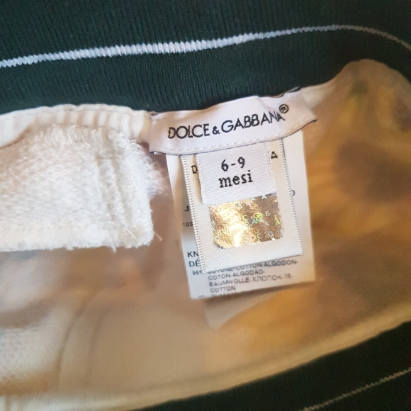 DOLCE & GABBANA Baby Girl Clothes Bundle 6-9M - Picture 2 of 8